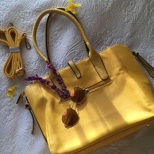 🌞🌼Sunshine Purse!🌼🌞New! never used very clean!